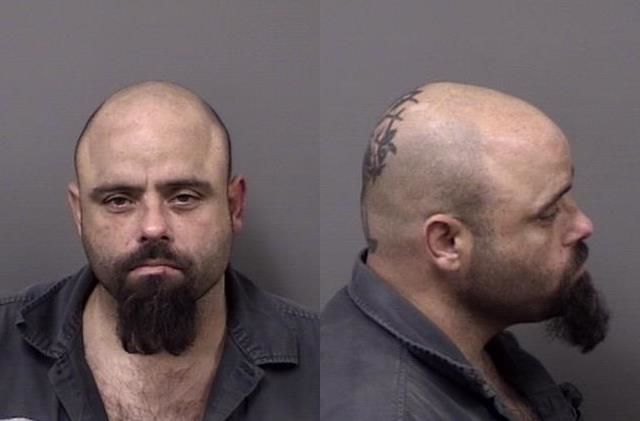 Brian Page arrested June 18 for misdemeanor violation of probation.